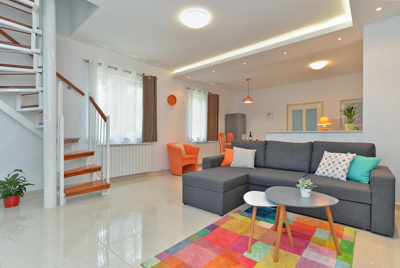 Apartments Olivera 1726 Pula Exterior foto